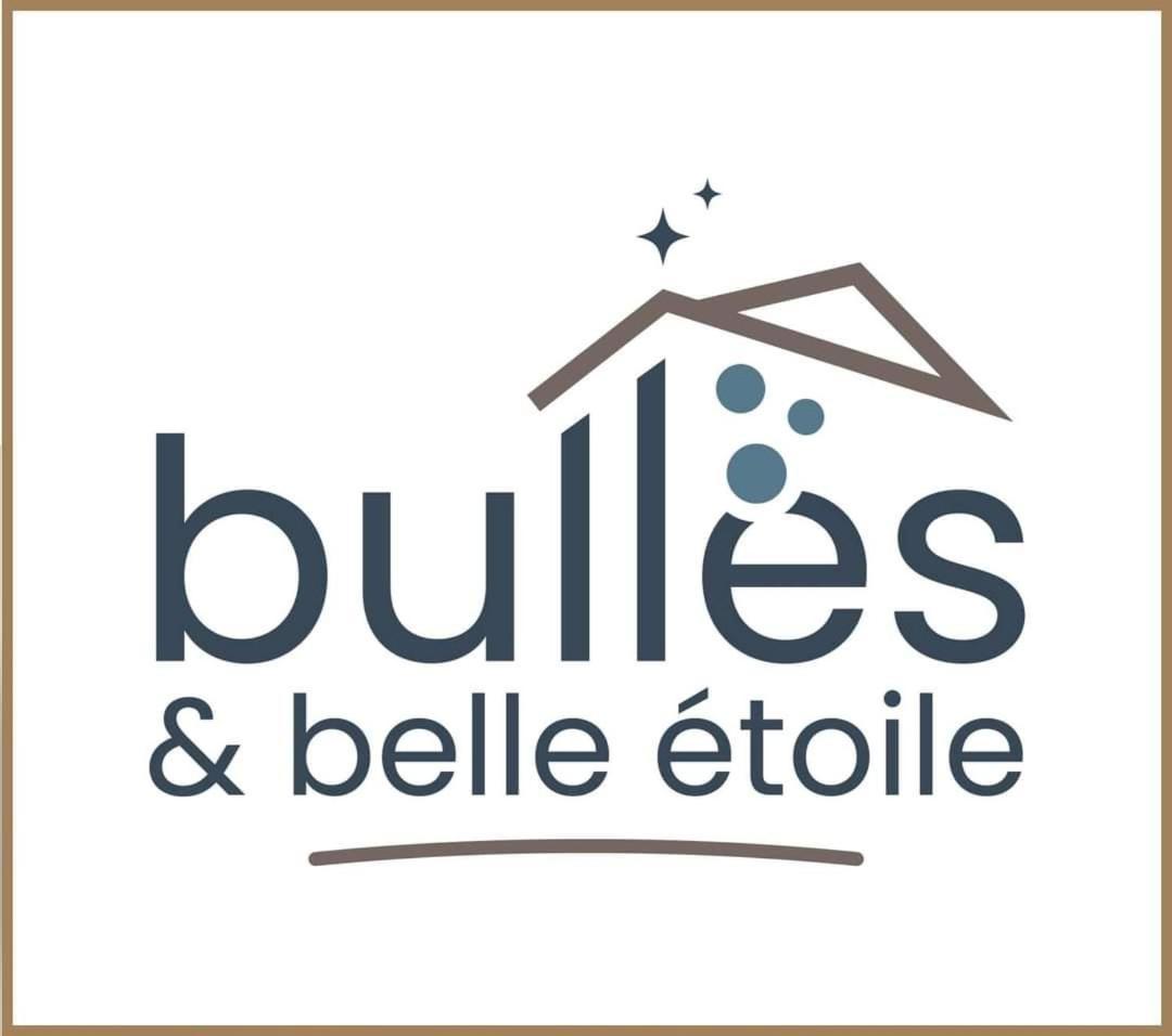 Bulles Et Belle Etoile Spa Proche De Caen Sainte-Croix-Grand-Tonne Экстерьер фото